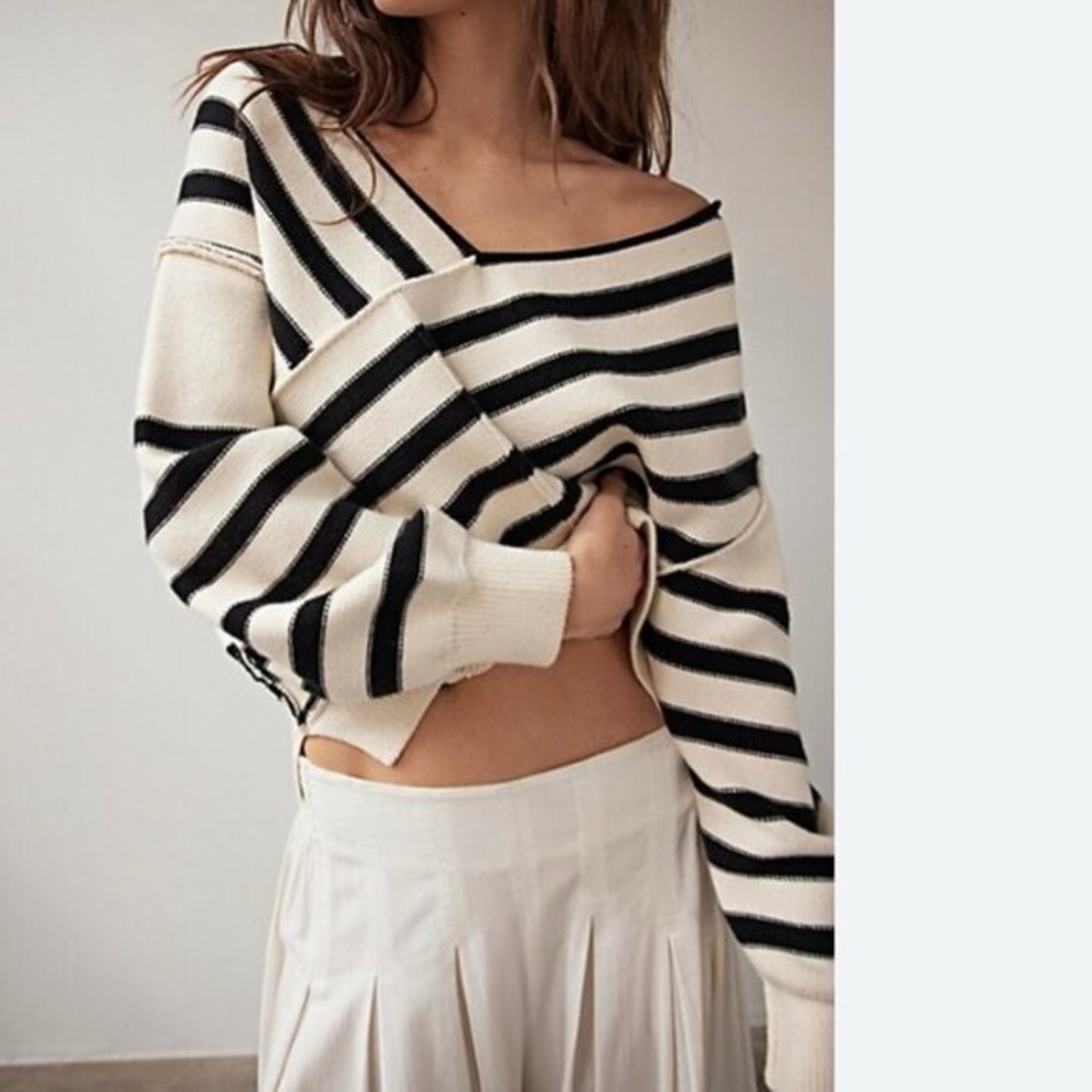 Free people crossroads sweater
